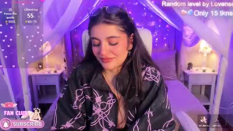  Ellie Jhonson  online show from February 23, 3:34 pm