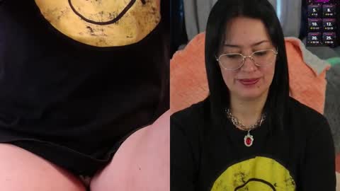 Ellie Ramos online show from March 2, 1:20 pm