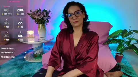 elliee1 online show from March 6, 11:20 pm