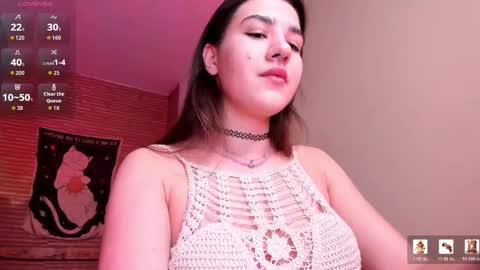 Elly online show from May 7, 2:16 am