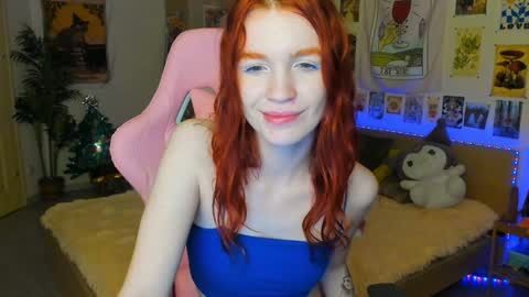 Elly     Fansly  online show from December 22, 7:33 am