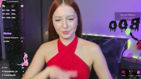 EllyPeach online show from October 17, 5:16 pm