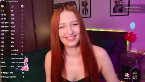 EllyPeach online show from May 8, 7:16 pm
