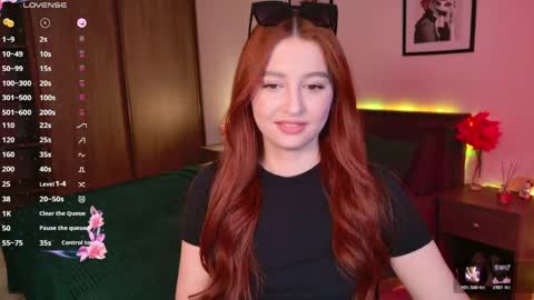 EllyPeach online show from May 11, 11:23 am