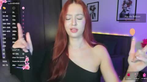 EllyPeach online show from November 7, 1:06 pm