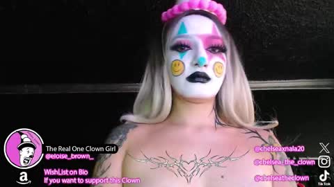 Chelsea  Please help me to reach 100 thumbs up online show from February 19, 9:02 pm