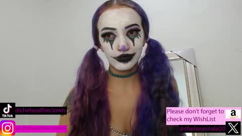 Chelsea  Please help me to reach 100 thumbs up online show from November 6, 6:03 pm