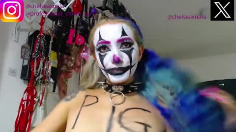 Chelsea  Please help me to reach 100 thumbs up online show from September 24, 10:53 pm