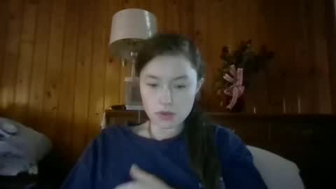 Elsie Rain online show from December 13, 10:05 pm