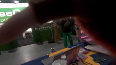 ELS online show from October 24, 9:44 pm