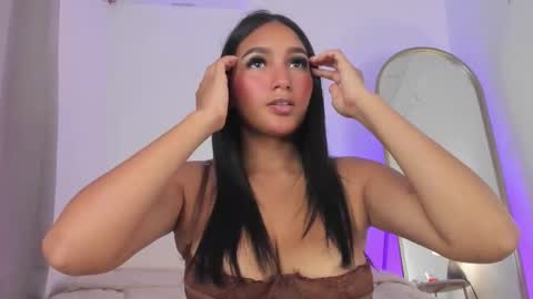 Michelle online show from November 6, 8:59 pm