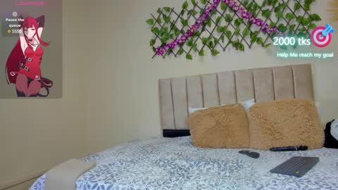 ema garcia  online show from February 12, 2:22 pm