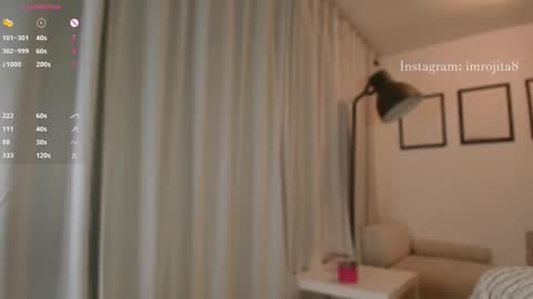 IG imrojita8 online show from October 7, 3:44 am