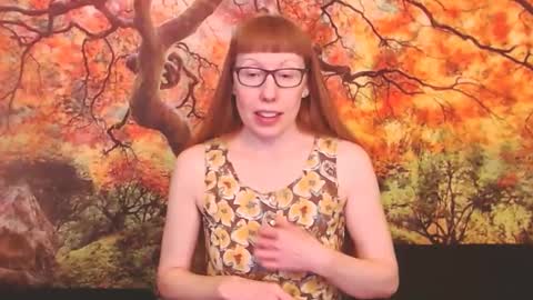 Ember Starleena online show from September 28, 5:18 pm