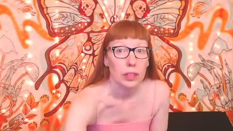 Ember Starleena online show from October 5, 2:55 pm