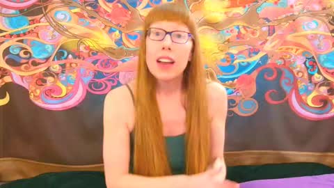 Ember Starleena online show from January 7, 5:49 pm