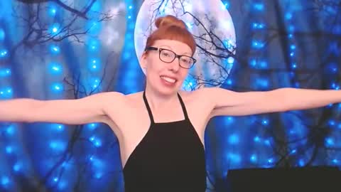 Ember Starleena online show from October 17, 3:15 pm