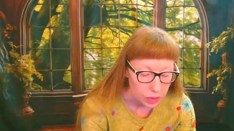 Ember Starleena online show from March 12, 2:09 pm