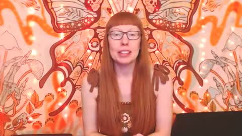 Ember Starleena online show from October 7, 3:05 pm