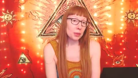 Ember Starleena online show from October 10, 3:39 pm