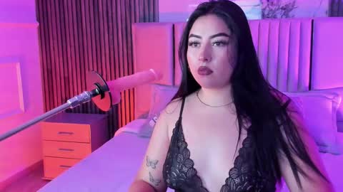 Ember Velvet online show from February 27, 4:23 am