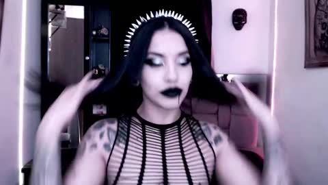 Emerald Black online show from December 5, 9:17 am