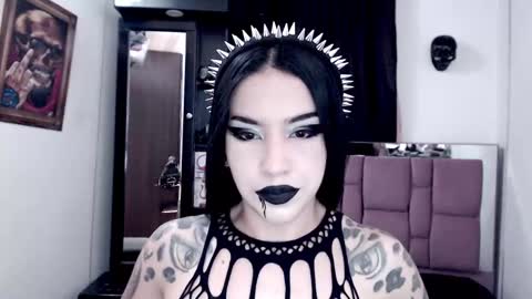 Emerald Black online show from January 27, 10:38 am