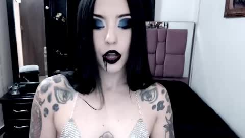 Emerald Black online show from September 14, 7:17 am