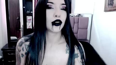 Emerald Black online show from March 12, 1:08 pm