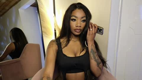 anyelii  online show from January 29, 3:12 am