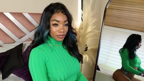 anyelii  online show from February 27, 3:59 pm