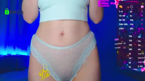 Emely online show from November 20, 4:24 am