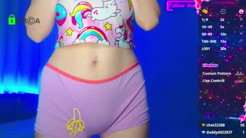 Emely online show from October 9, 12:04 am