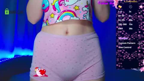 Emely online show from March 4, 3:35 am