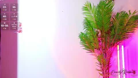 Emmily Roberts online show from February 4, 3:20 am