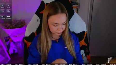 Emili online show from January 15, 12:22 pm