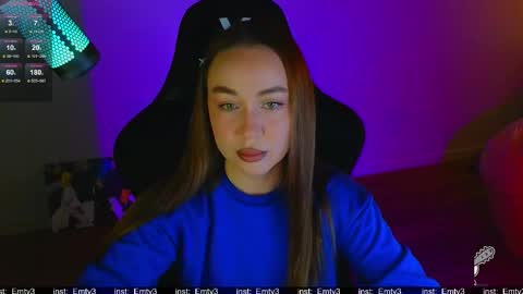 Emili online show from April 9, 10:42 am