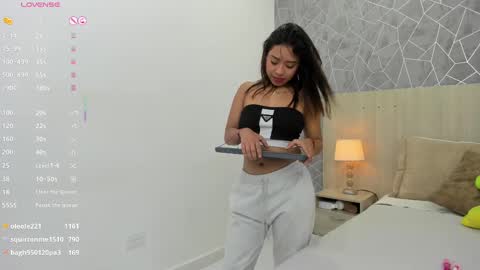 Emili Lenus online show from March 10, 11:23 am