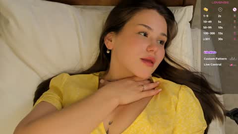 emilia_dream online show from January 28, 5:35 pm