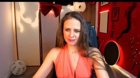 Emilia Bedy online show from December 22, 9:12 am