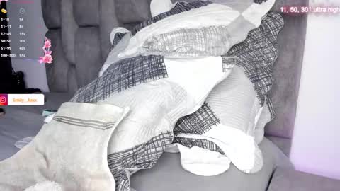 Emily online show from March 16, 10:52 am