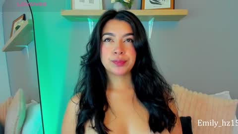 Emily online show from December 9, 10:11 am