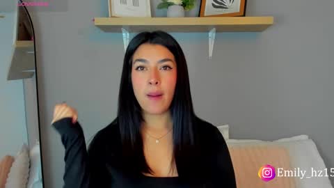 Emily online show from February 27, 11:10 am