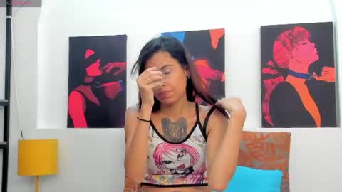 Emily online show from July 1, 6:18 pm