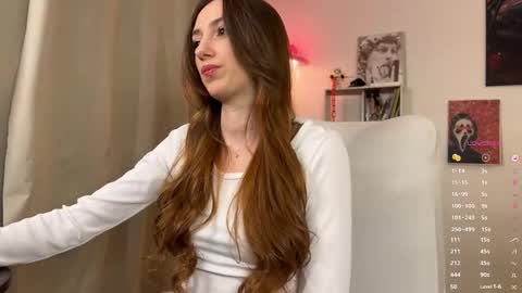 Lia online show from February 28, 5:23 pm