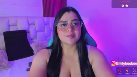 Emily online show from September 9, 4:12 am