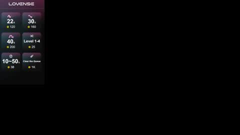 emilydancee online show from February 11, 5:47 pm