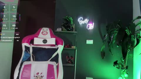 Emily Jhonson online show from March 7, 5:09 pm