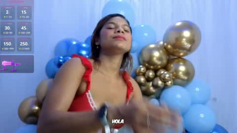 Emily online show from April 14, 9:20 am