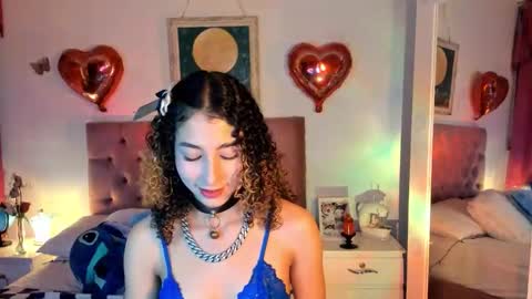 Emily Santana online show from February 10, 1:30 am